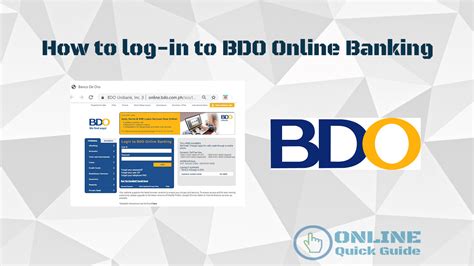 bdo online personeel|Login to BDO Online Banking.